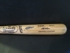 Bo Jackson Autographed Bat (Kansas City Royals)